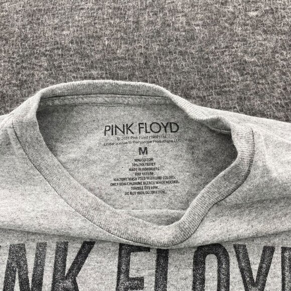 Pink Floyd the‎ Dark Side of the Moon Shirt Mens Medium Tour Concert Band Rock - Picture 3 of 7